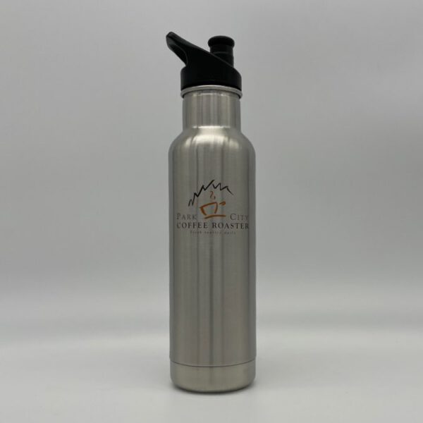 Park City Coffee Roaster 20 oz Sport Bottle