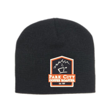 Park City Coffee Roaster Beanie