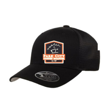 Park City Coffee Roaster Black Hat