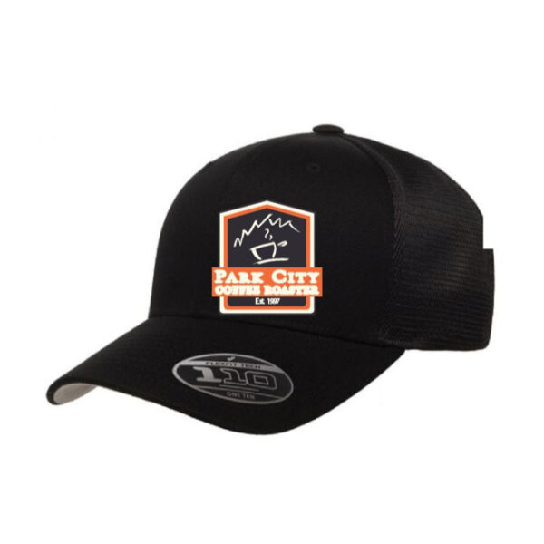 Park City Coffee Roaster Black Hat