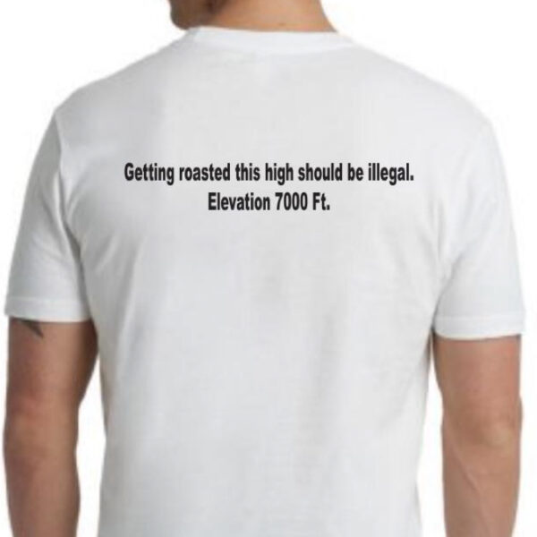 Park City Coffee Roaster T-shirt