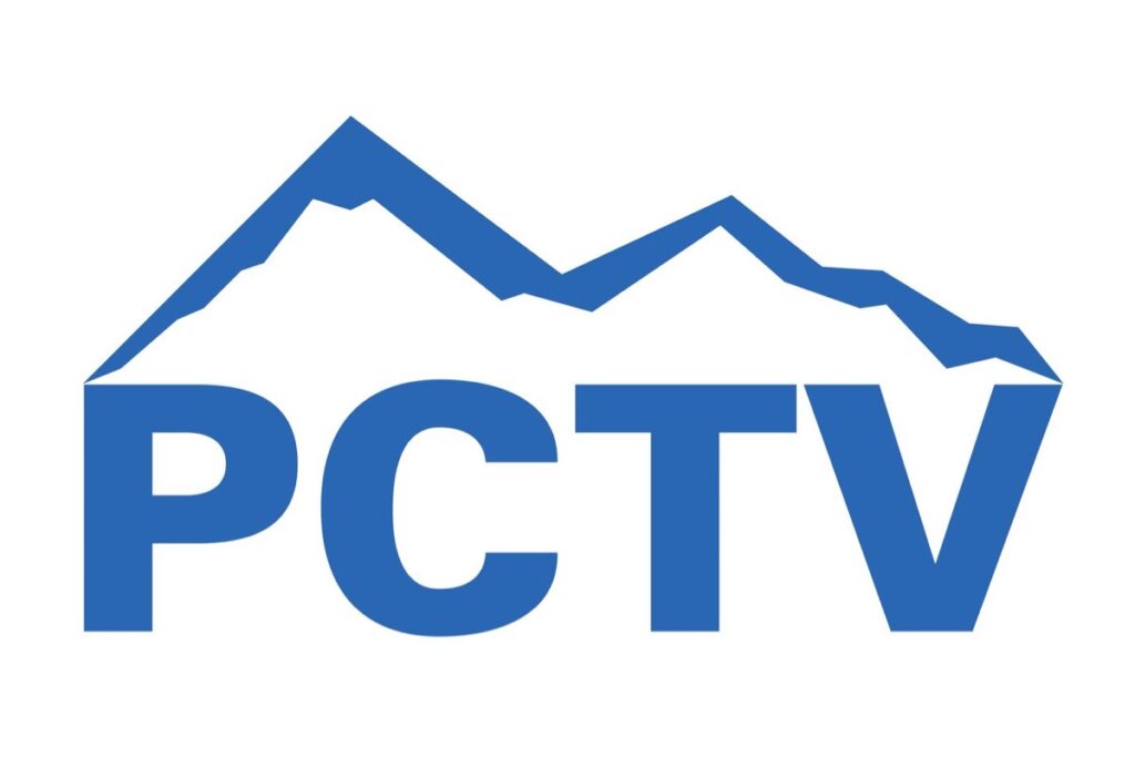 Park City Television logo - Park City Coffee Roaster